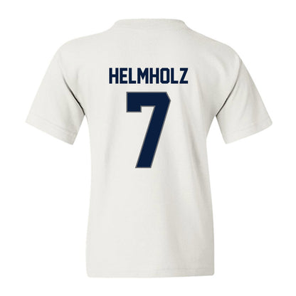 Nevada - NCAA Baseball : Jack Helmholz - Classic Shersey Youth T-Shirt-1