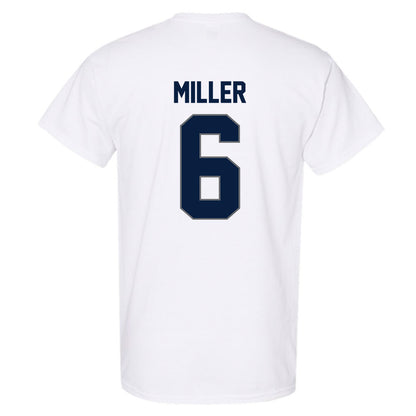 Nevada - NCAA Baseball : Nikolas Miller - Classic Shersey T-Shirt-1