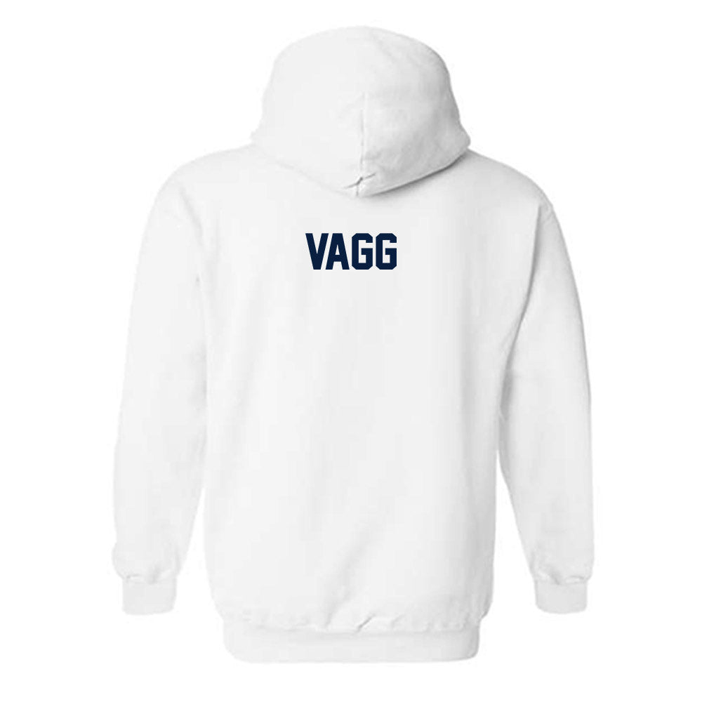Nevada - NCAA Women's Swimming & Diving : sal vagg - Classic Shersey Hooded Sweatshirt-1