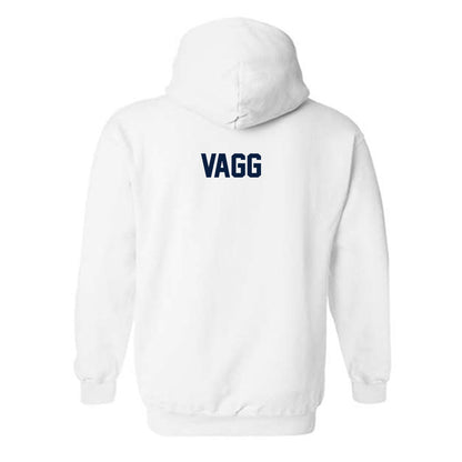 Nevada - NCAA Women's Swimming & Diving : sal vagg - Classic Shersey Hooded Sweatshirt-1
