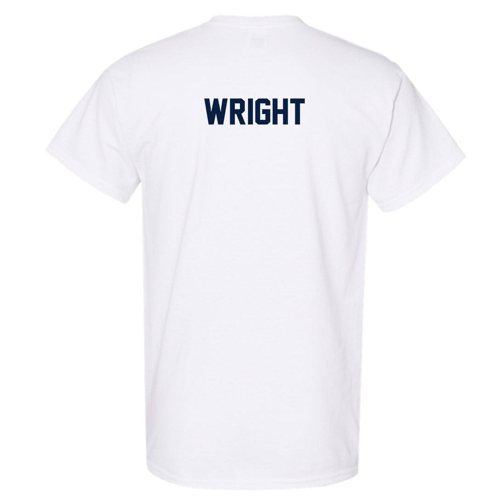 Nevada - NCAA Women's Swimming & Diving : Isabelle Wright - Classic Shersey T-Shirt-1