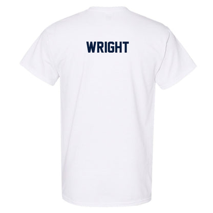 Nevada - NCAA Women's Swimming & Diving : Isabelle Wright - Classic Shersey T-Shirt-1