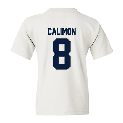 Nevada - NCAA Football : Daijon Calimon - Classic Shersey Youth T-Shirt-1