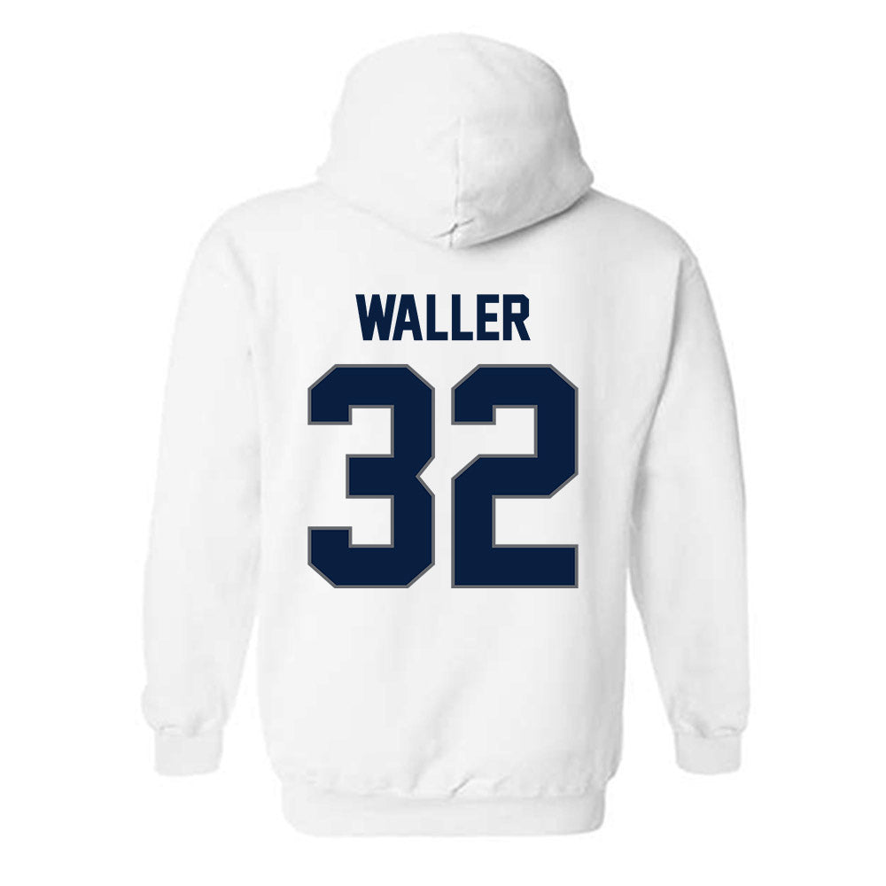 Nevada - NCAA Baseball : Jackson Waller - Classic Shersey Hooded Sweatshirt-1