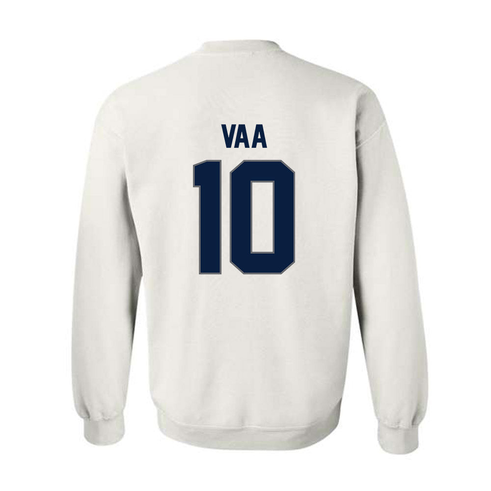 Nevada - NCAA Football : Logologo Vaa - Classic Shersey Crewneck Sweatshirt-1