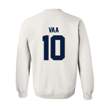 Nevada - NCAA Football : Logologo Vaa - Classic Shersey Crewneck Sweatshirt-1