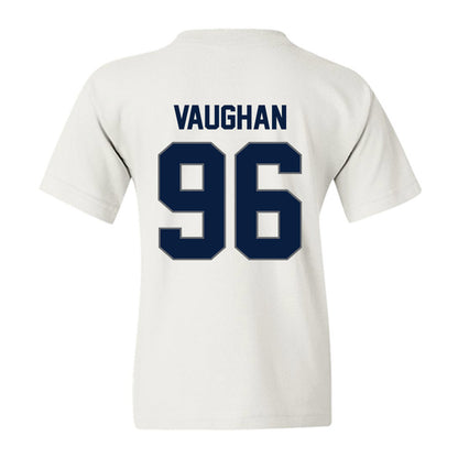 Nevada - NCAA Football : Tanner Vaughan - Classic Shersey Youth T-Shirt-1
