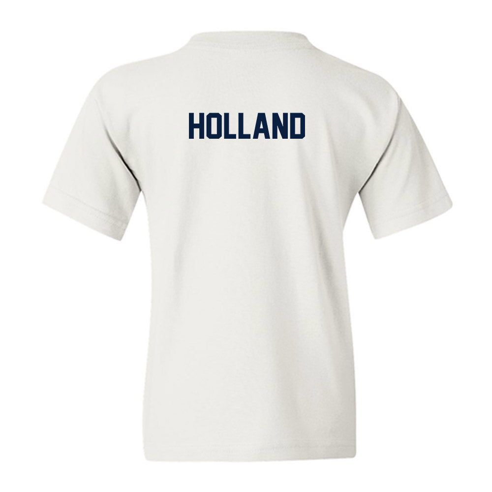 Nevada - NCAA Women's Track & Field : Misa Holland - Classic Shersey Youth T-Shirt-1