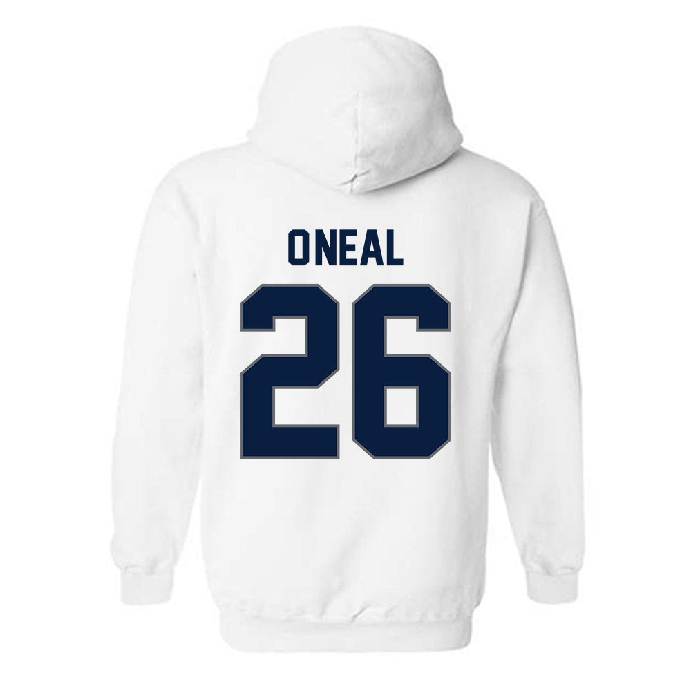 Nevada - NCAA Baseball : Ethan O'Neal - Classic Shersey Hooded Sweatshirt