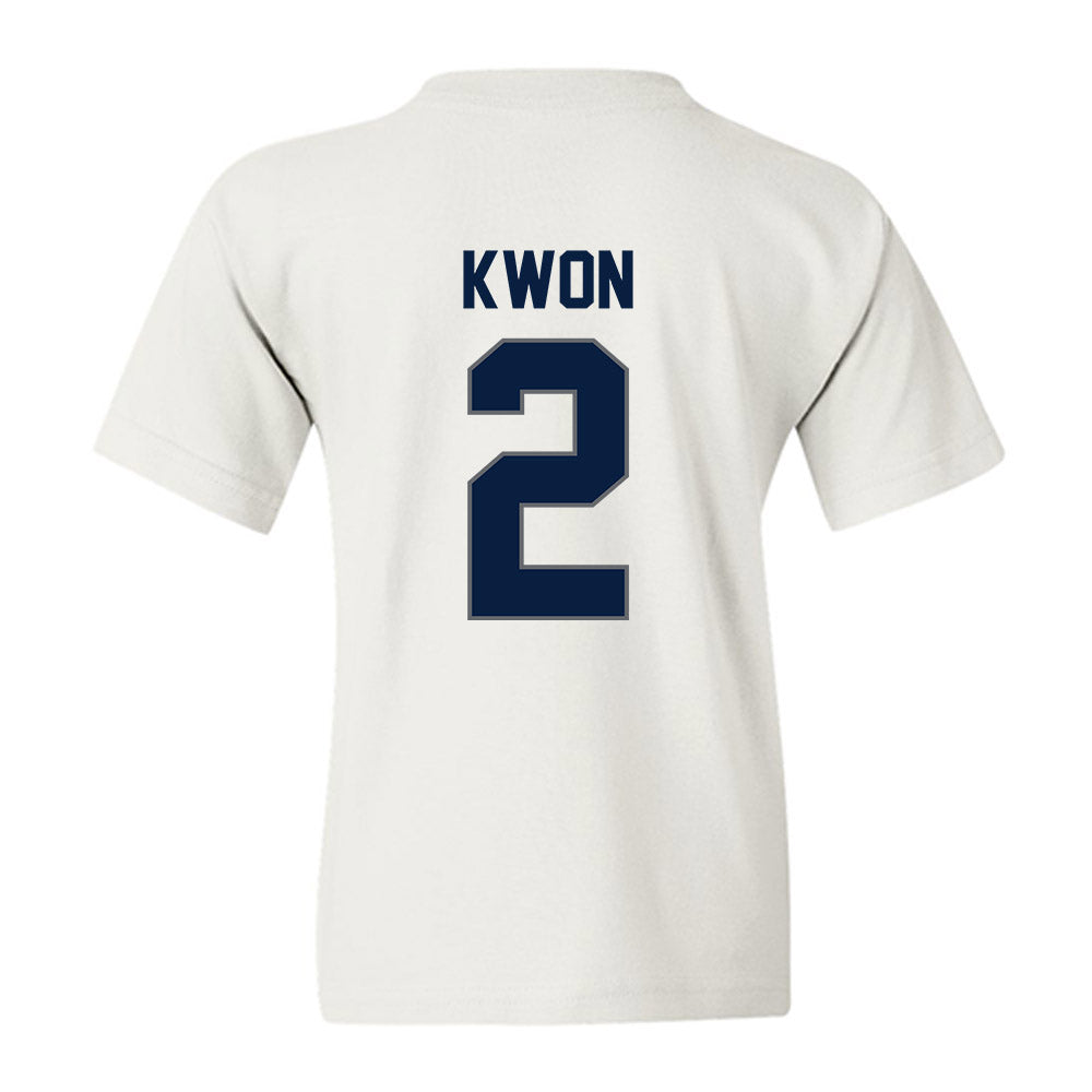 Nevada - NCAA Baseball : Junhyuk Kwon - Classic Shersey Youth T-Shirt-1