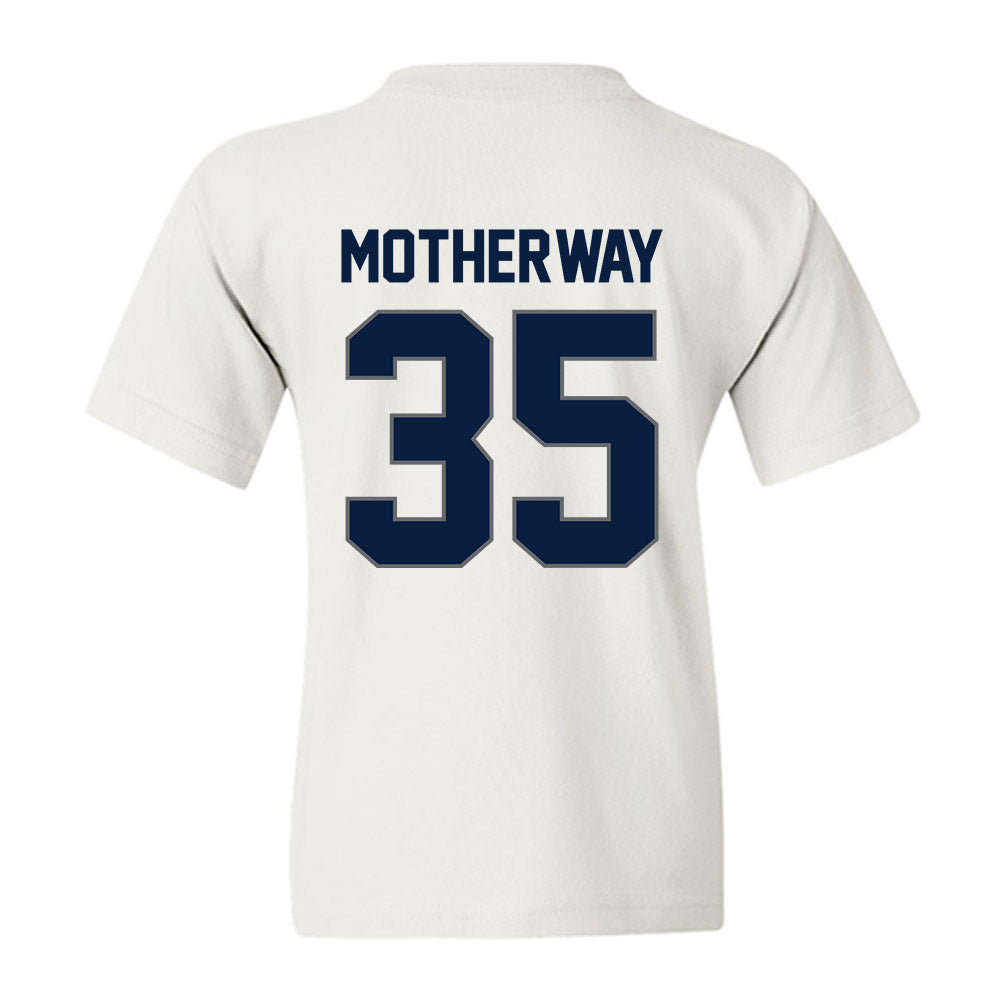  - NCAA Women's Basketball : Elle Motherway - Classic Shersey Youth T-Shirt-1