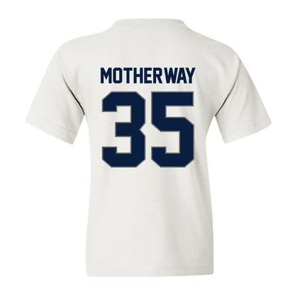 - NCAA Women's Basketball : Elle Motherway - Classic Shersey Youth T-Shirt-1