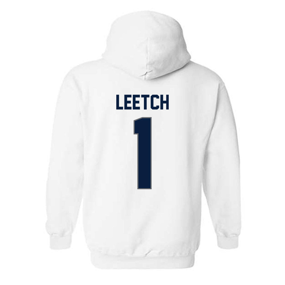 Nevada - NCAA Softball : Matlyn Leetch - Classic Shersey Hooded Sweatshirt-1