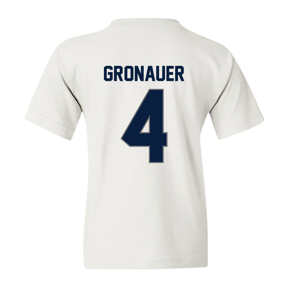Nevada - NCAA Women's Soccer : Serene Gronauer - Classic Shersey Youth T-Shirt-1