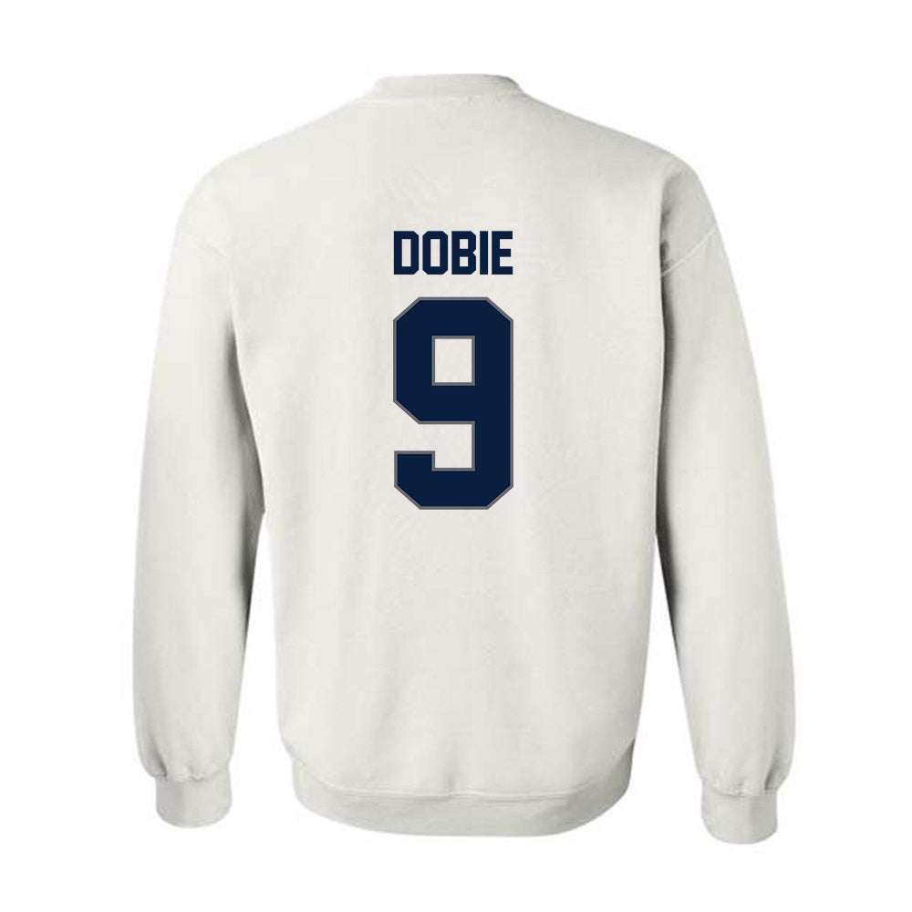 Nevada - NCAA Baseball : Jayce Dobie - Classic Shersey Crewneck Sweatshirt-1