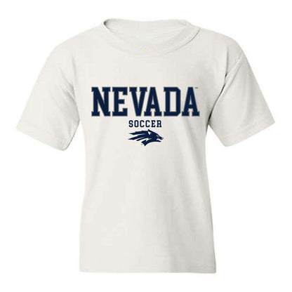 Nevada - NCAA Women's Soccer : Serene Gronauer - Classic Shersey Youth T-Shirt-0