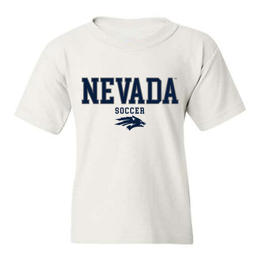 Nevada - NCAA Women's Soccer : Natalie Borba - Classic Shersey Youth T-Shirt-0