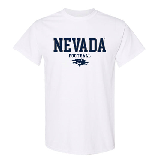 Nevada - NCAA Football : Carter Eck - Classic Shersey T-Shirt