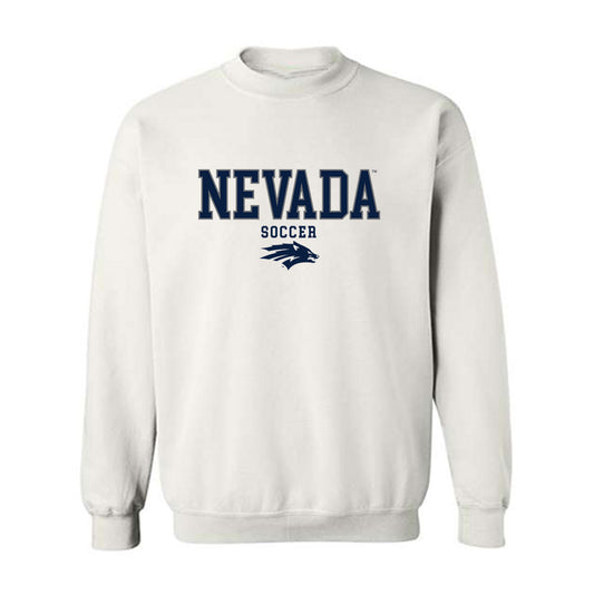Nevada - NCAA Women's Soccer : Rylee Husted - Classic Shersey Crewneck Sweatshirt