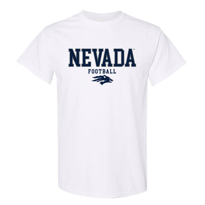 Nevada - NCAA Football : Dakota Thomas - Classic Shersey T-Shirt-0