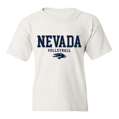 Nevada - NCAA Women's Volleyball : Rielyn Hooker - Classic Shersey Youth T-Shirt-0