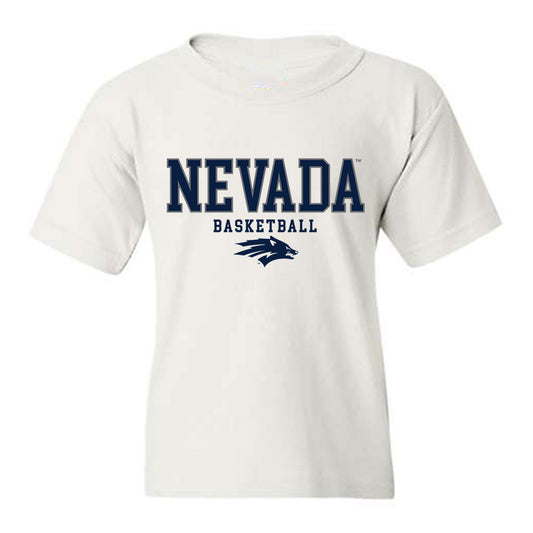 Nevada - NCAA Women's Basketball : Olivia Poulivaati - Classic Shersey Youth T-Shirt-0