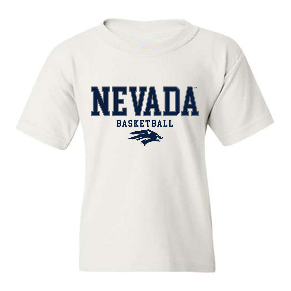Nevada - NCAA Men's Basketball : Kobe Sanders - Classic Shersey Youth T-Shirt