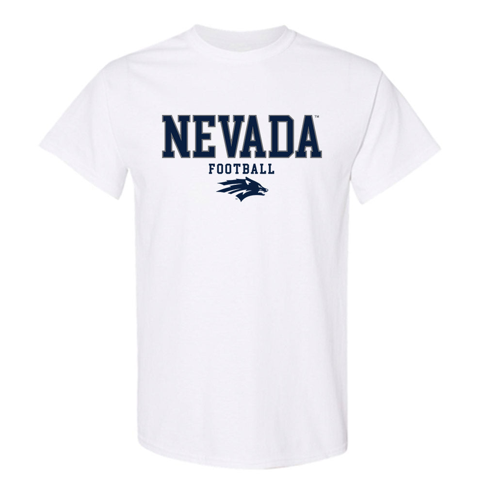 Nevada - NCAA Football : Colin Banning - Classic Shersey T-Shirt-0