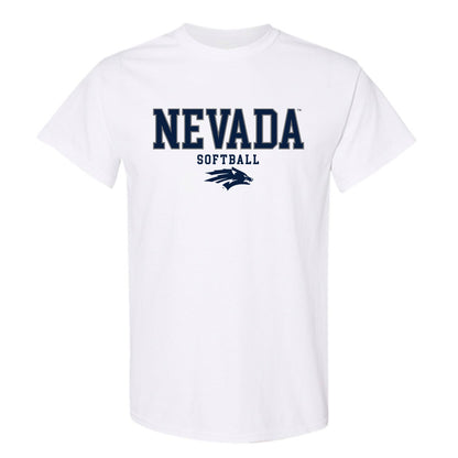 Nevada - NCAA Softball : Bailie Clark - Classic Shersey T-Shirt