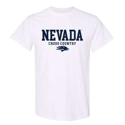 Nevada - NCAA Men's Cross Country : Edward Yunker - Classic Shersey T-Shirt-0