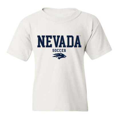 Nevada - NCAA Women's Soccer : Avery Moore - Classic Shersey Youth T-Shirt