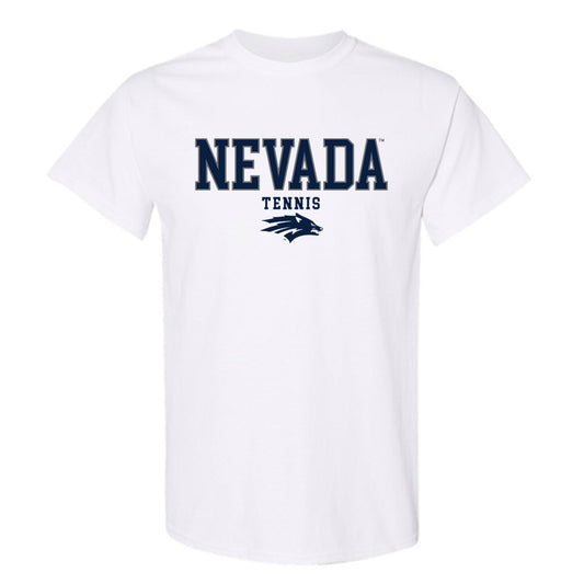 Nevada - NCAA Men's Tennis : Maxime Contet - Classic Shersey T-Shirt-0