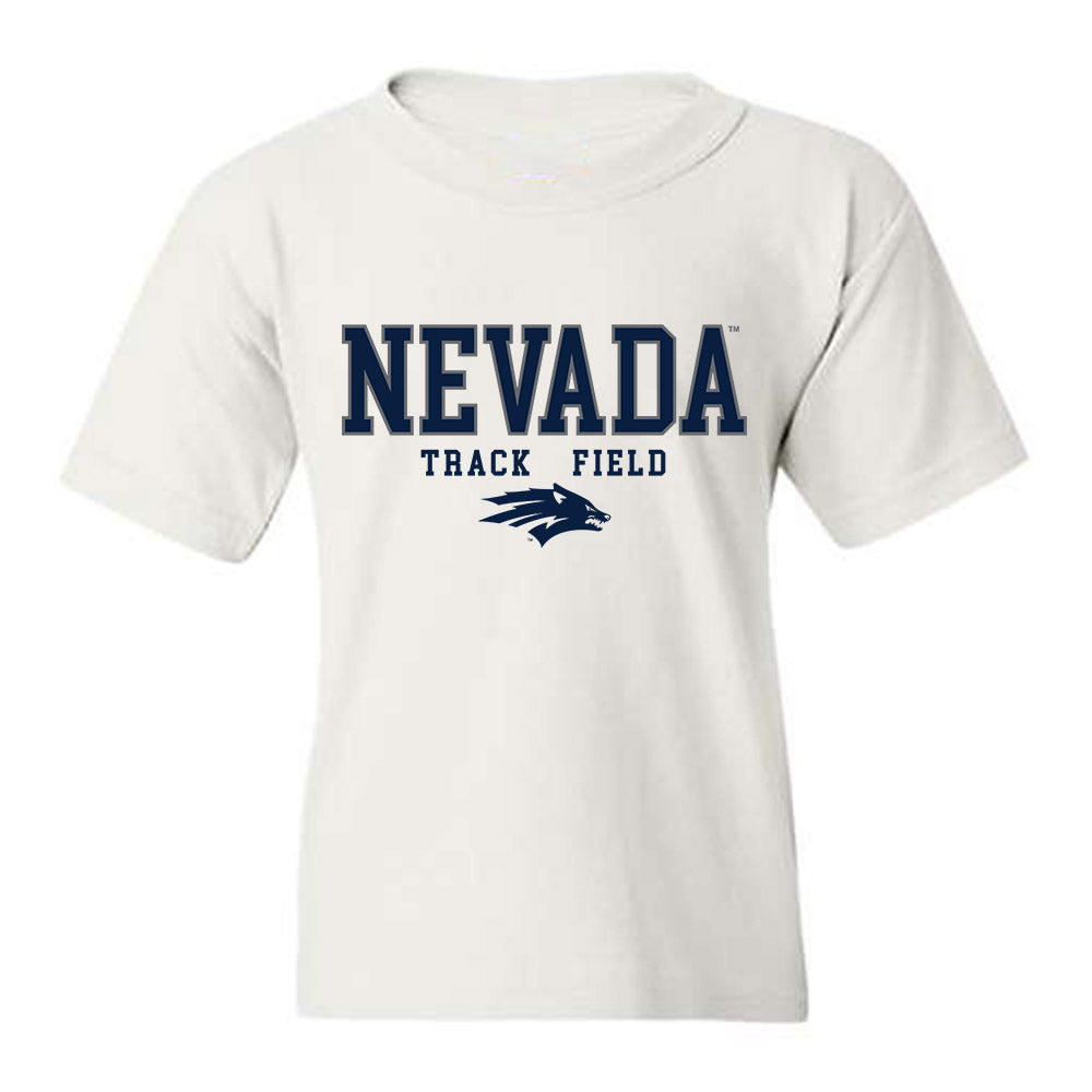 Nevada - NCAA Women's Track & Field : Misa Holland - Classic Shersey Youth T-Shirt-0