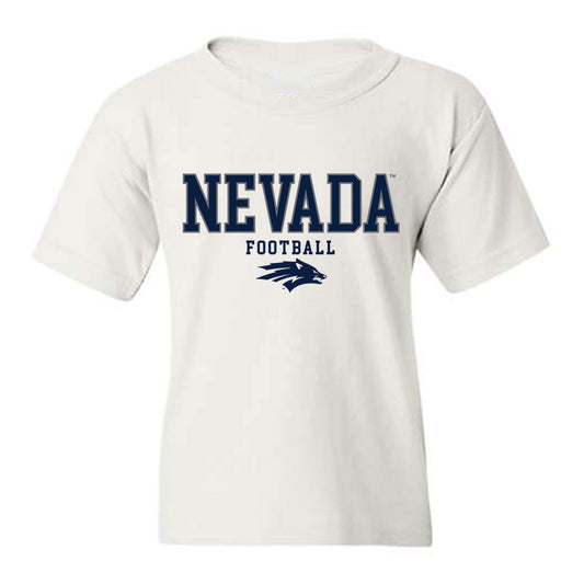 Nevada - NCAA Football : Murvin Kenion III - Classic Shersey Youth T-Shirt-0