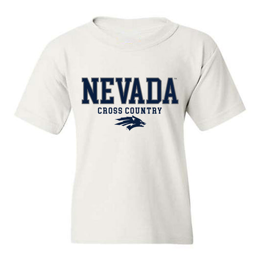 Nevada - NCAA Men's Cross Country : Edward Yunker - Classic Shersey Youth T-Shirt-0