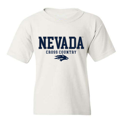 Nevada - NCAA Men's Cross Country : Daniel Sayo - Classic Shersey Youth T-Shirt-0
