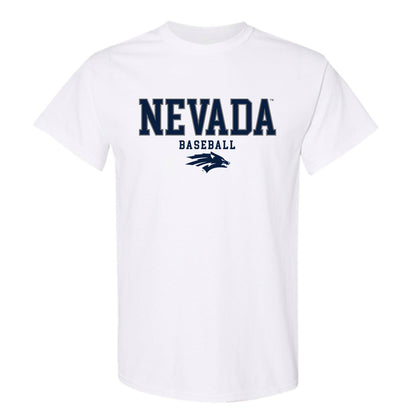 Nevada - NCAA Baseball : Taylor Holder - Classic Shersey T-Shirt-0