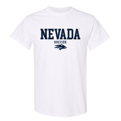 Nevada - NCAA Women's Soccer : Ariel Bolton - Classic Shersey T-Shirt-0