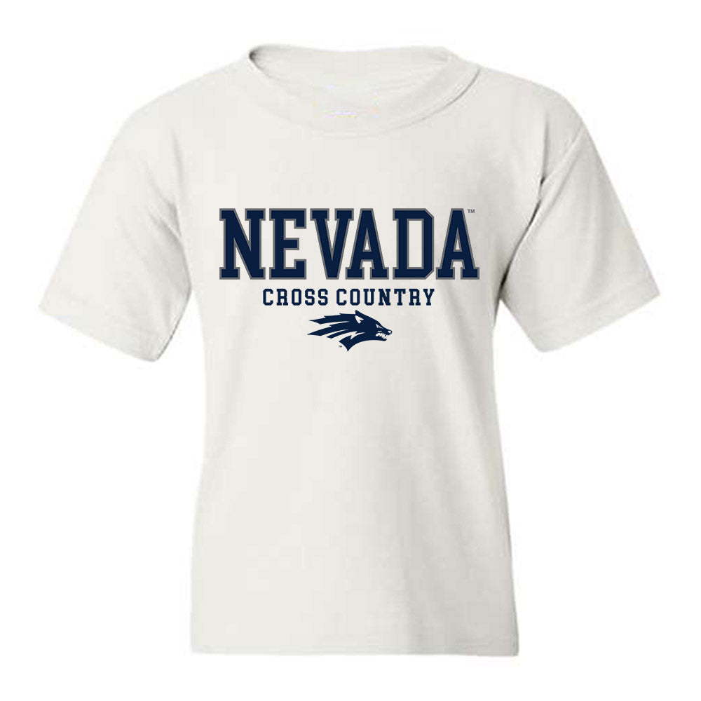 Nevada - NCAA Men's Cross Country : Dillon Walker - Classic Shersey Youth T-Shirt-0