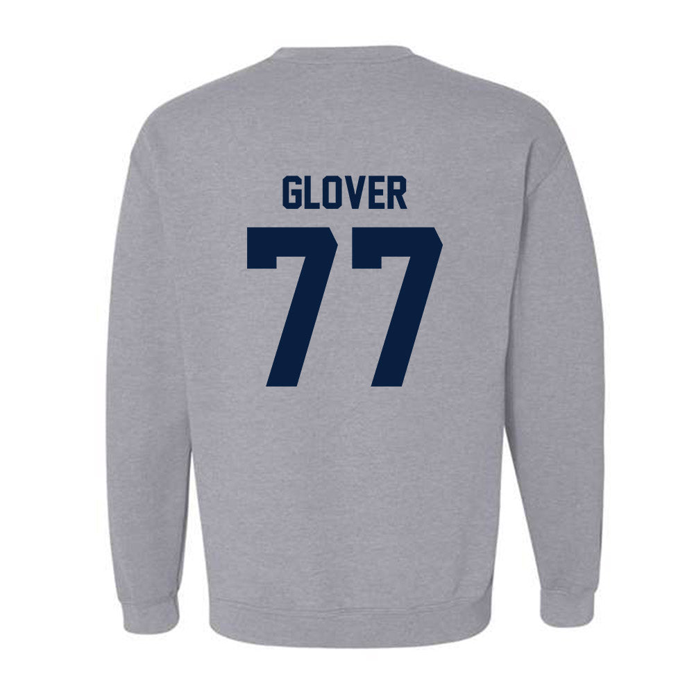 Nevada - NCAA Softball : Karolyn Glover - Classic Shersey Crewneck Sweatshirt-1