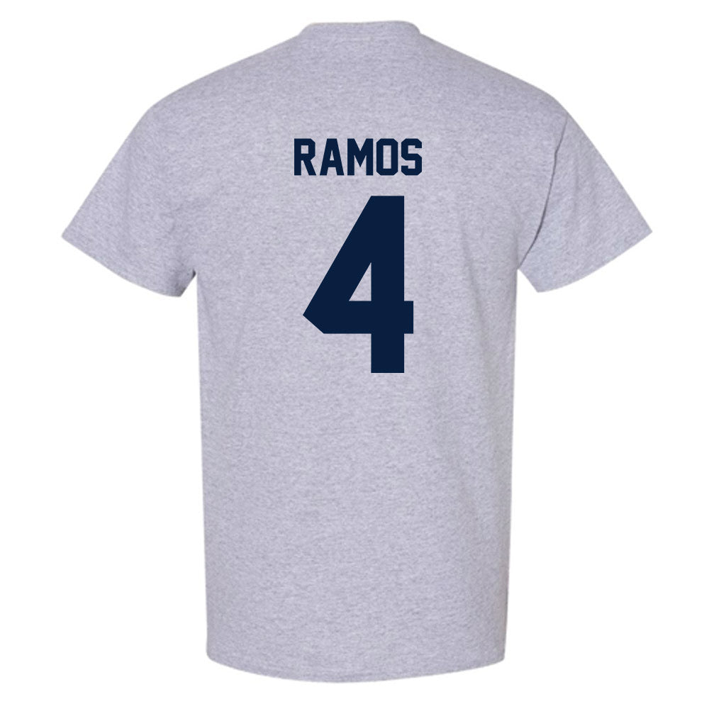 Nevada - NCAA Women's Basketball : Gabby Ramos - Classic Shersey T-Shirt-1