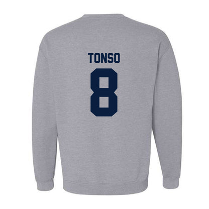 Nevada - NCAA Softball : Bella Tonso - Classic Shersey Crewneck Sweatshirt-1