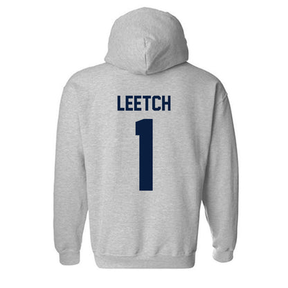 Nevada - NCAA Softball : Matlyn Leetch - Classic Shersey Hooded Sweatshirt-1