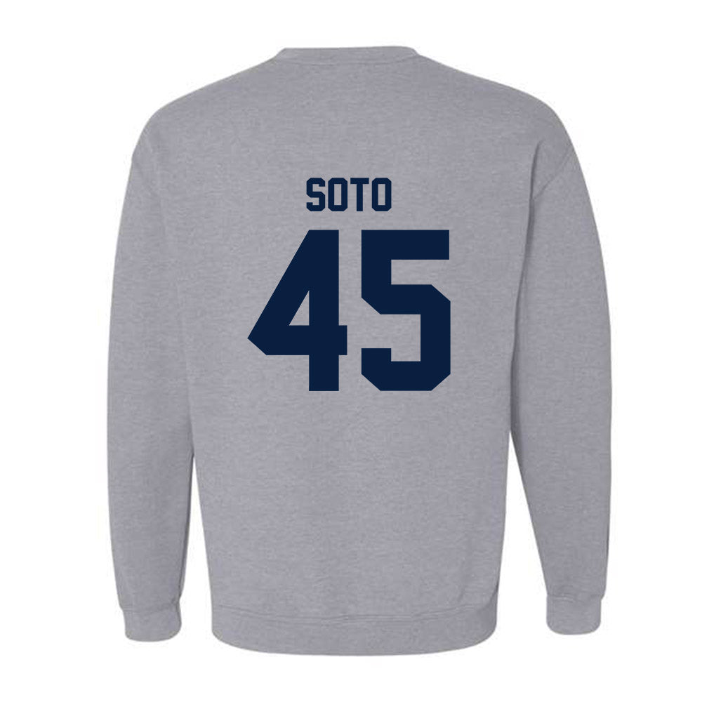 Nevada - NCAA Softball : Maya Soto - Classic Shersey Crewneck Sweatshirt-1