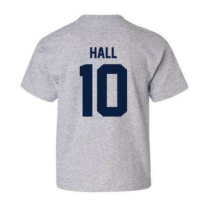 Nevada - NCAA Women's Soccer : Gianna Hall - Classic Shersey Youth T-Shirt