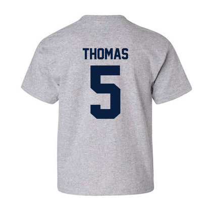 Nevada - NCAA Football : Dakota Thomas - Classic Shersey Youth T-Shirt-1