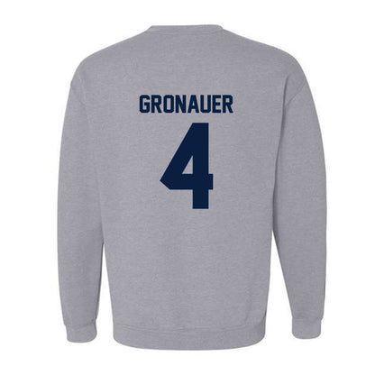 Nevada - NCAA Women's Soccer : Serene Gronauer - Classic Shersey Crewneck Sweatshirt-1