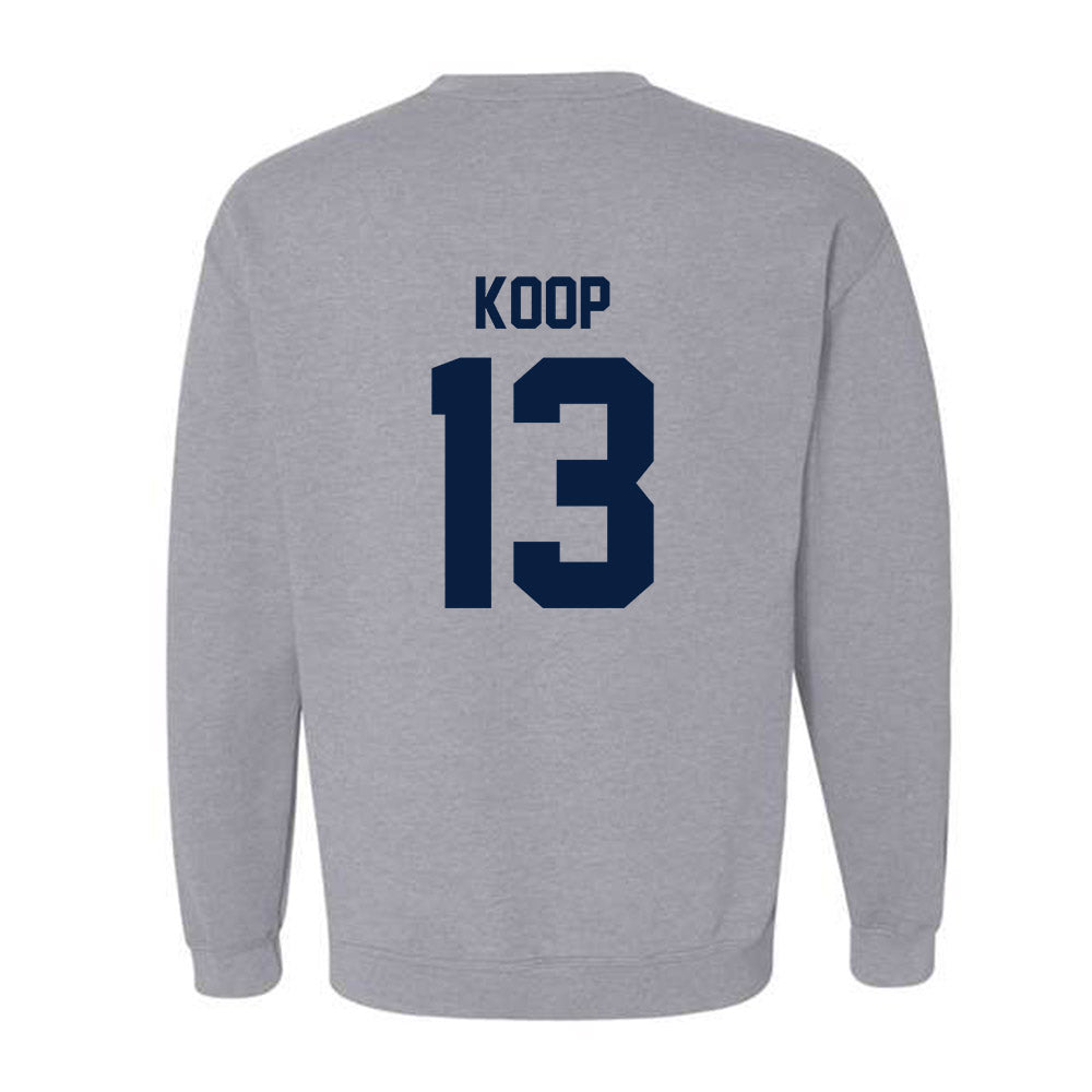 Nevada - NCAA Women's Soccer : Olivia Koop - Classic Shersey Crewneck Sweatshirt-1
