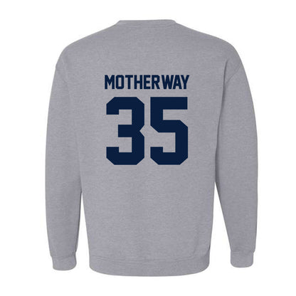  - NCAA Women's Basketball : Elle Motherway - Classic Shersey Crewneck Sweatshirt-1