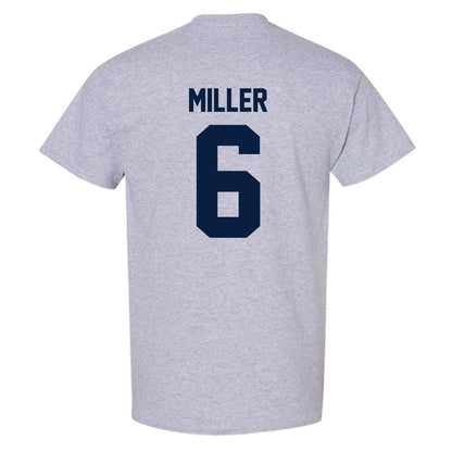 Nevada - NCAA Baseball : Nikolas Miller - Classic Shersey T-Shirt-1